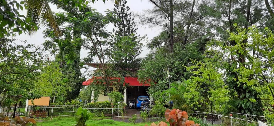 Prajakta Rest House Alībāg Εξωτερικό φωτογραφία