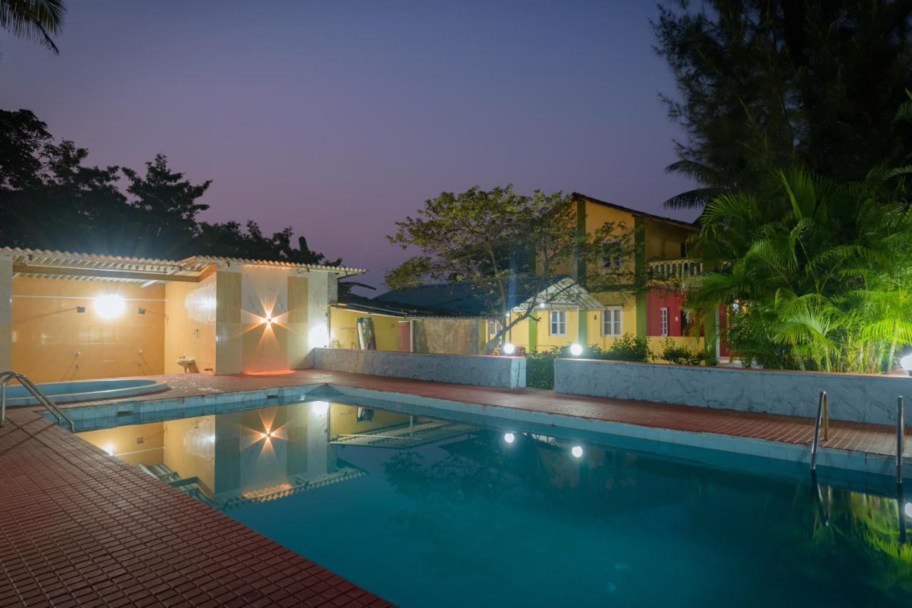 Prajakta Rest House Alībāg Εξωτερικό φωτογραφία