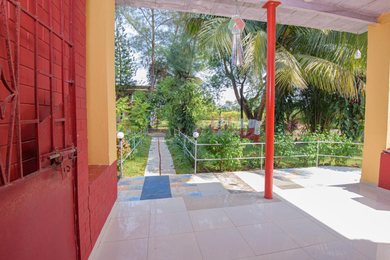 Prajakta Rest House Alībāg Εξωτερικό φωτογραφία