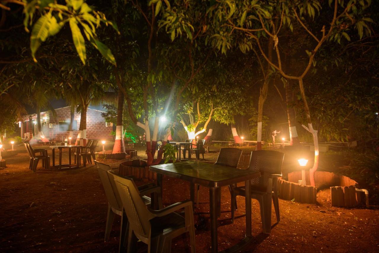 Prajakta Rest House Alībāg Εξωτερικό φωτογραφία