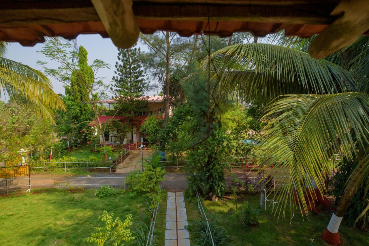 Prajakta Rest House Alībāg Εξωτερικό φωτογραφία