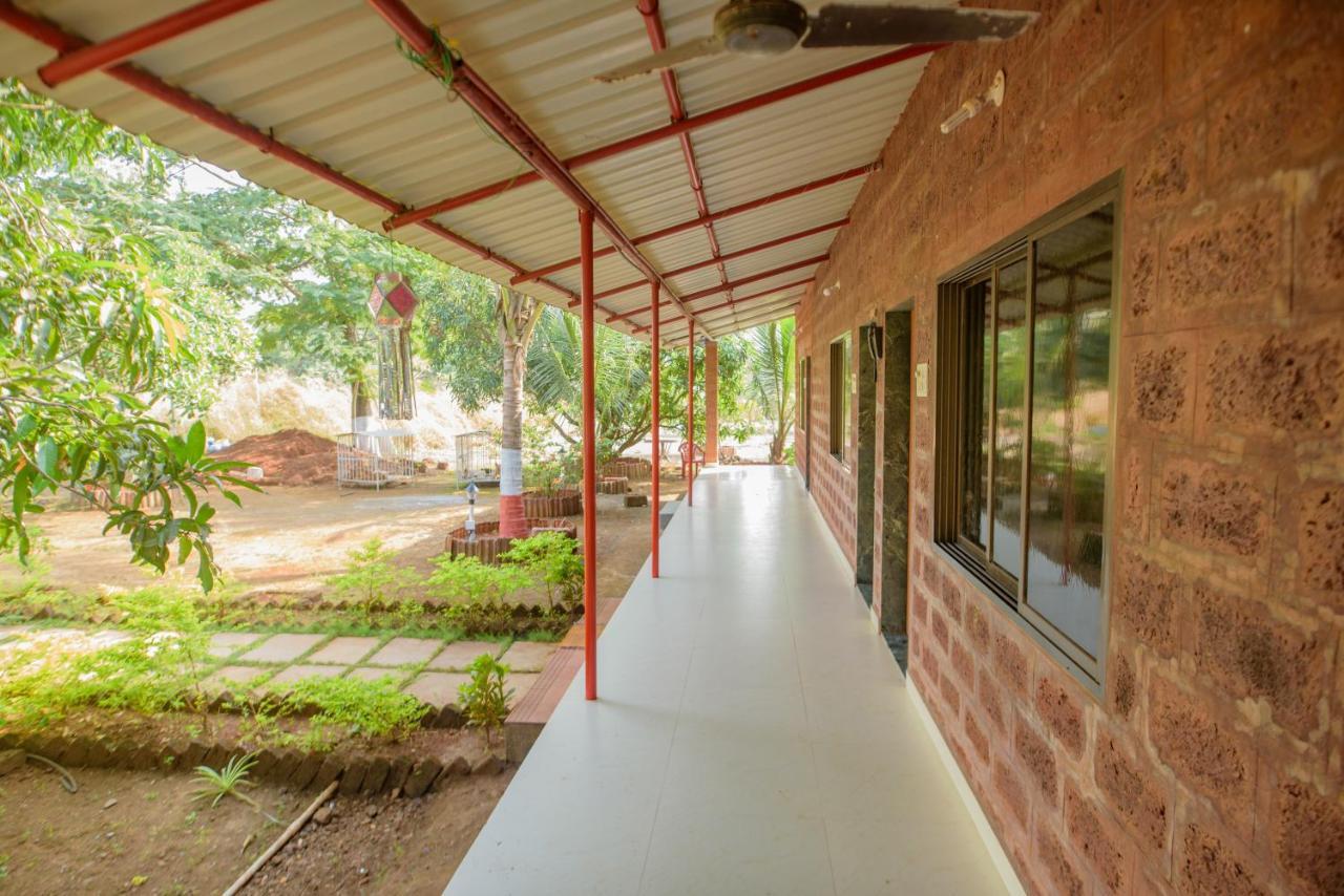 Prajakta Rest House Alībāg Εξωτερικό φωτογραφία
