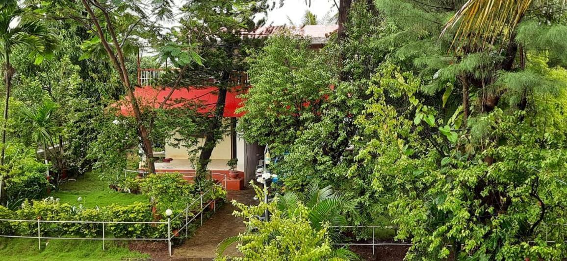 Prajakta Rest House Alībāg Εξωτερικό φωτογραφία