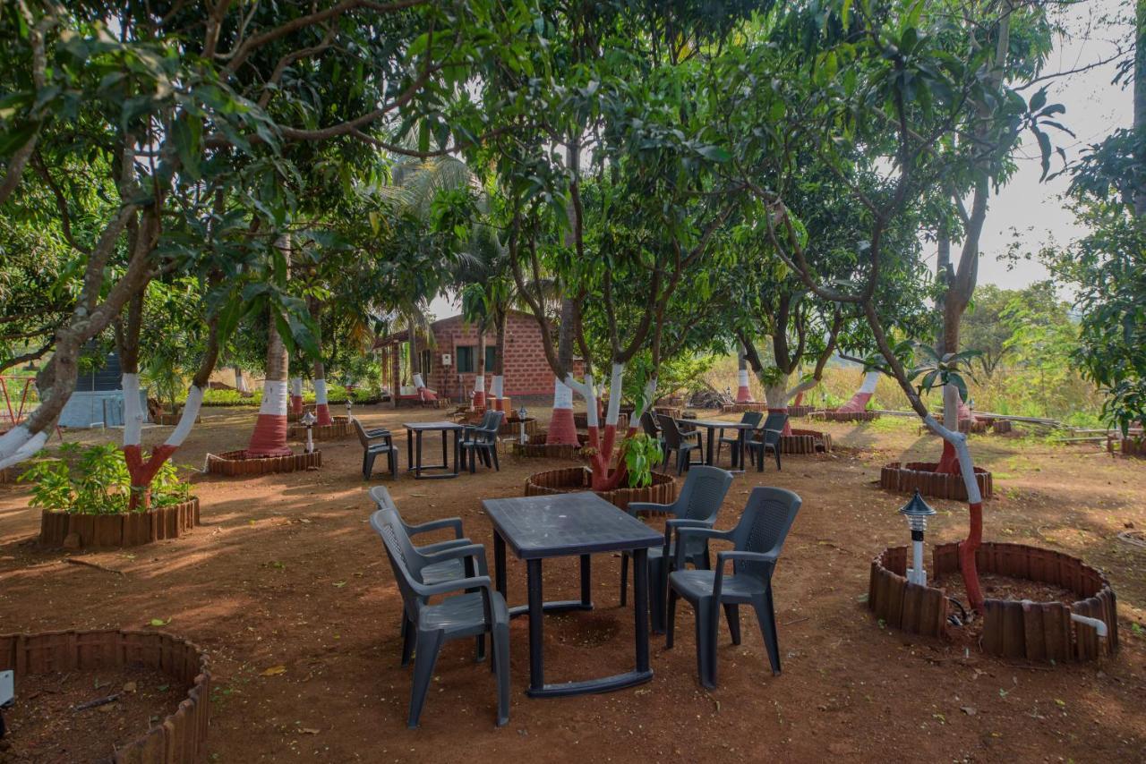 Prajakta Rest House Alībāg Εξωτερικό φωτογραφία