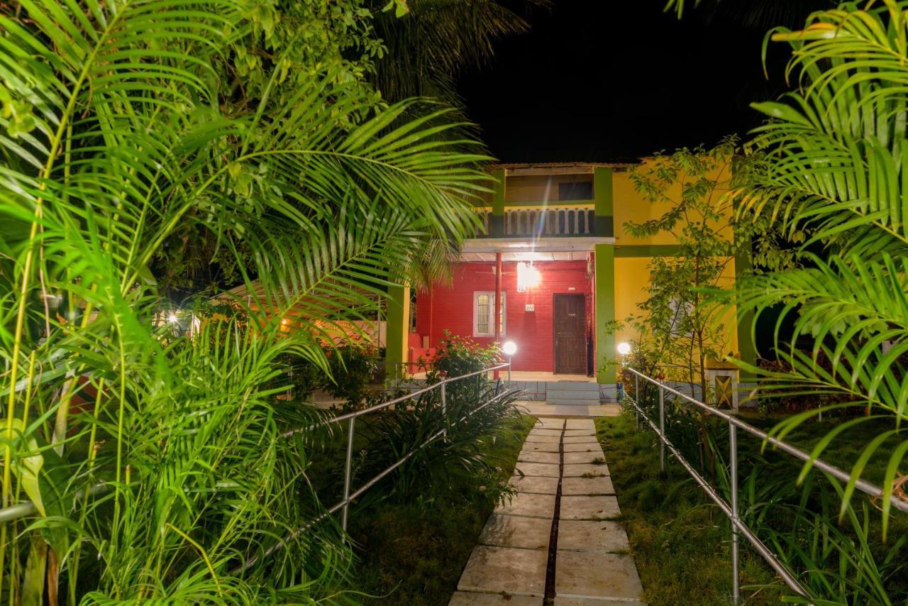 Prajakta Rest House Alībāg Εξωτερικό φωτογραφία