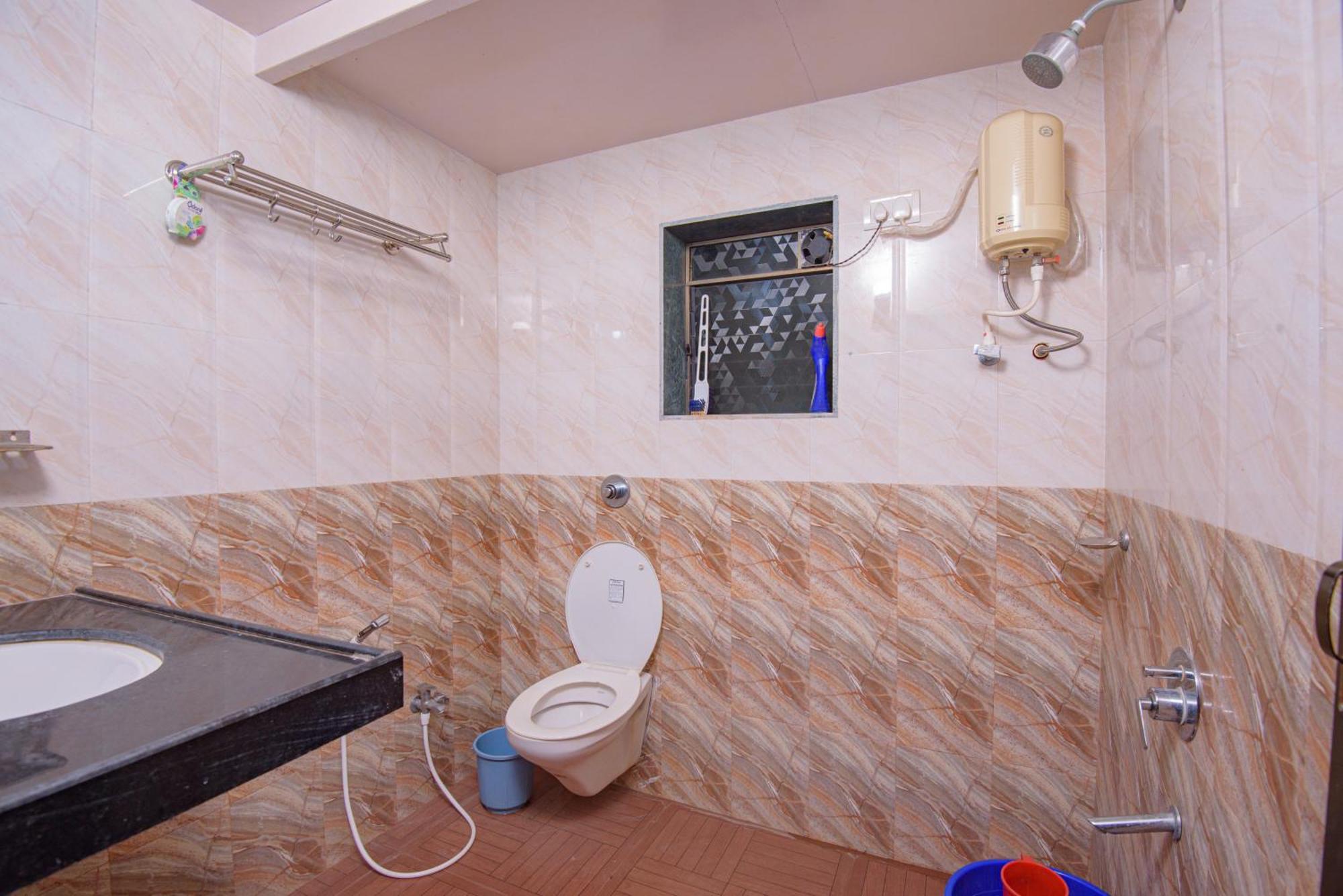 Prajakta Rest House Alībāg Δωμάτιο φωτογραφία