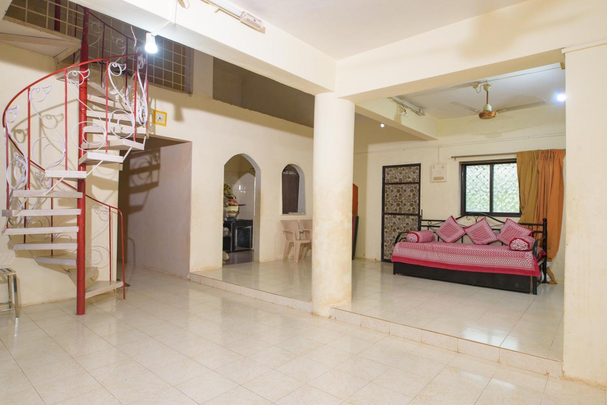 Prajakta Rest House Alībāg Δωμάτιο φωτογραφία