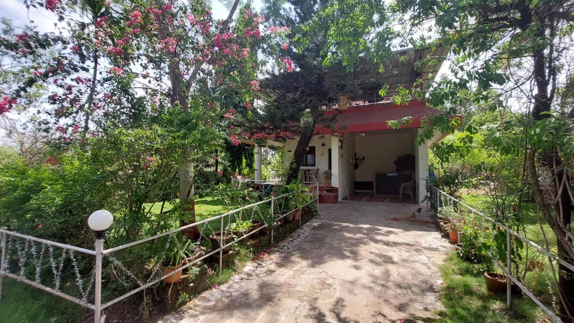 Prajakta Rest House Alībāg Δωμάτιο φωτογραφία